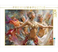 Puzzle CALVENDO La magie de l'Orient | 1000 pièces, format assemblé 64 × 48 cm |