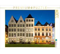 Puzzle CALVENDO La magie des lumières de Cologne | 1000 pièces, format assemblé