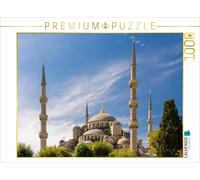 CALVENDO Puzzle Mosquée Sultan Ahmed à Istanbul 1000 Pieces 64 x 48 cm from Enrico Caccia
