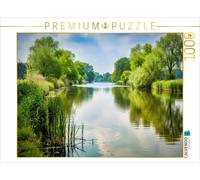 Puzzle CALVENDO Là où la nature n'est pas un simple décor, mais une véritable ém