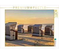 Puzzle CALVENDO Là où l'horizon prend des vacances. | 1000 pièces, format assemb