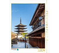 Puzzle CALVENDO La pagode Yasaka dans le Kyoto historique | 1000 pièces, format