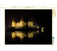 Puzzle CALVENDO La période de Noël à Moritzburg | 1000 pièces, format assemblé 6