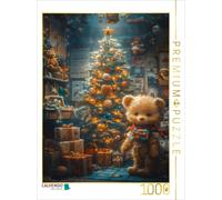 Puzzle CALVENDO La période de Noël est la plus belle | 1000 pièces, format assem