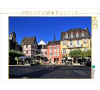 CALVENDO Puzzle Le Vieux marché d'Euskirchen 1000 Pieces 64 x 48 cm from Arno Klatt