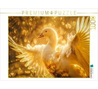 Puzzle CALVENDO La poule aux œufs d'or | 1000 pièces, format assemblé 64 × 48 cm