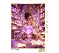 Puzzle CALVENDO La prophétie de l'oracle | 1000 pièces, format assemblé 64 × 48