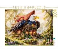 Puzzle CALVENDO La Résidence oscillante | 1000 pièces, format assemblé 64 × 48 c