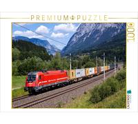 CALVENDO Puzzle La Slovénie Rencontre Pongau 1000 Pieces 64 x 48 cm from Martin Radner