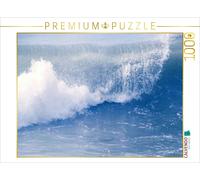 CALVENDO Puzzle Die Blaue Welle 1000 Teile Puzzle quer 1000 Pieces 64 x 48 cm from Youlia