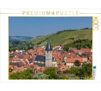 Puzzle CALVENDO La vie éternelle selon Randersacker | 1000 pièces, format assemb