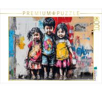 Puzzle CALVENDO La vie nous appartient | 1000 pièces, format assemblé 64 × 48 cm