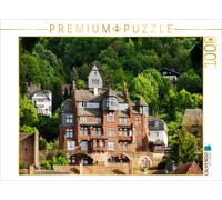 Puzzle CALVENDO La Villa Winterhelt vole la vedette au Mildenburg | 1000 pièces,