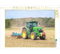 CALVENDO Puzzle Coller Le Champ 1000 Pieces 64 x 48 cm from SchnelleWelten