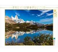 Puzzle · Lagune de Capri | 1000 pièces · Format assemblé 64 × 48 cm · CALVENDO Puzzle