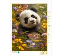 Puzzle CALVENDO L'ambiance estivale sur quatre pattes | 1000 pièces, format asse
