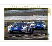 Puzzle CALVENDO Lamborghini Huracán GT3 Evo II, Liqui Moly Team Engstler | 1000
