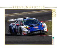 Puzzle CALVENDO Lamborghini Huracán GT3 Evo II, Liqui Moly Team Engstler | 1000