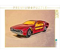 Puzzle CALVENDO Lamborghini Marzal 1969 de Matchbox | 1000 pièces, format assemb