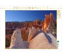 Puzzle CALVENDO L'amphithéâtre du parc national de Bryce Canyon au coucher du so