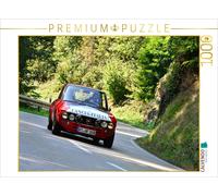 CALVENDO Puzzle Lancia Fulvia HF Année 1971 1000 Pieces 64 x 48 cm from Ingo Laue