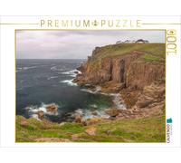CALVENDO Puzzle Land's End 1000 Pieces 64 x 48 cm from Norman Preißler