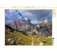 CALVENDO Puzzle Lange ALM 1000 Teile Puzzle quer 1000 Pieces 64 x 48 cm from Thomas Polske