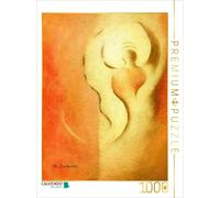 CALVENDO Puzzle Engel des Herzens 1000 Teile Puzzle Hoch 1000 Pieces 48 x 64 cm from Marita Zacharias