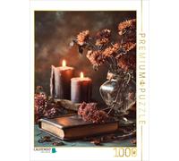 Puzzle CALVENDO L'automne écrit des poèmes à chaque feuille qui tombe | 1000 piè