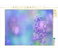 Puzzle CALVENDO Lavande romantique | 1000 pièces, format assemblé 64 × 48 cm | P