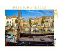 Puzzle CALVENDO L'avant-port | 1000 pièces, format assemblé 64 × 48 cm | Puzzle