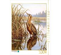 Puzzle CALVENDO Le blongios nain : un oiseau plus rare que les tableaux | 1000 p