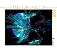 CALVENDO Puzzle Midnight Blues 1000 Pieces 64 x 48 cm from Art-Motiva