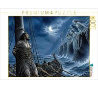 Puzzle CALVENDO Le chant des sirènes | 1000 pièces, format assemblé 64 × 48 cm |