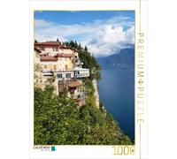CALVENDO Puzzle Le Charmant lac de Garde 1000 Pieces 48 x 64 cm from Tina bentfeld