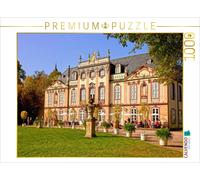 CALVENDO Puzzle Le château Baroque de Molsdorf près d'Erfurt 1000 Pieces 64 x 48 cm from Prime Selection Kalender
