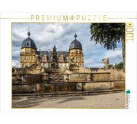 Puzzle CALVENDO Le château de Seehof, près de Bamberg | 1000 pièces, format asse