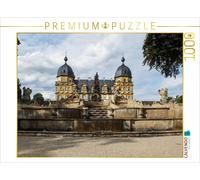 Puzzle CALVENDO Le château de Seehof, près de Bamberg | 1000 pièces, format asse