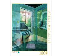 CALVENDO Puzzle Le Concert 1000 Pieces 48 x 64 cm from GeSche