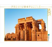 Puzzle CALVENDO Le double temple de Kom Ombo | 1000 pièces, format assemblé 64 ×