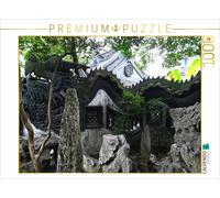 CALVENDO Puzzle Le Dragon, Symbole de Longue Vie 1000 Pièces, Taille de la Lege 64 x 48 cm Photo Puzzle Image de Renate Bleicher