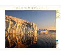 CALVENDO Puzzle Fjord d'Ilulisaat 1000 Pieces 64 x 48 cm from Armin Joecks