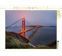 CALVENDO Puzzle Le Golden Gate Bridge au Petit Matin 1000 Pieces 64 x 48 cm from Markus Van Hauten