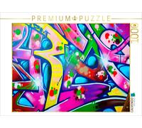 Puzzle CALVENDO Le graffiti, c'est culte | 1000 pièces, format assemblé 64 × 48
