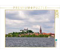 Puzzle CALVENDO Le grand lac de Plön et son château | 1000 pièces, format assemb