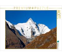 Puzzle CALVENDO Le Großglockner sous son plus beau jour | 1000 pièces, format as