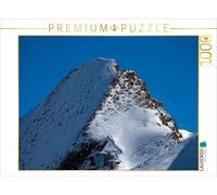 CALVENDO Puzzle Le Kitzsteinhorn - Gipfelwelt 3000 1000 Pieces 64 x 48 cm from Christa Kramer