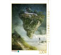 CALVENDO Puzzle Le Long Chemin vers la Maison 1000 Pieces 48 x 64 cm from Brigitte Kuckenberg-Wagner