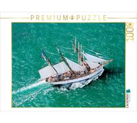 Puzzle CALVENDO Le Marit est un trois-gréements. Il a été construit en 1921 | 10