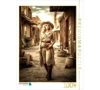 Puzzle CALVENDO Le matin | 1000 pièces, format assemblé 64 × 48 cm | Puzzle phot